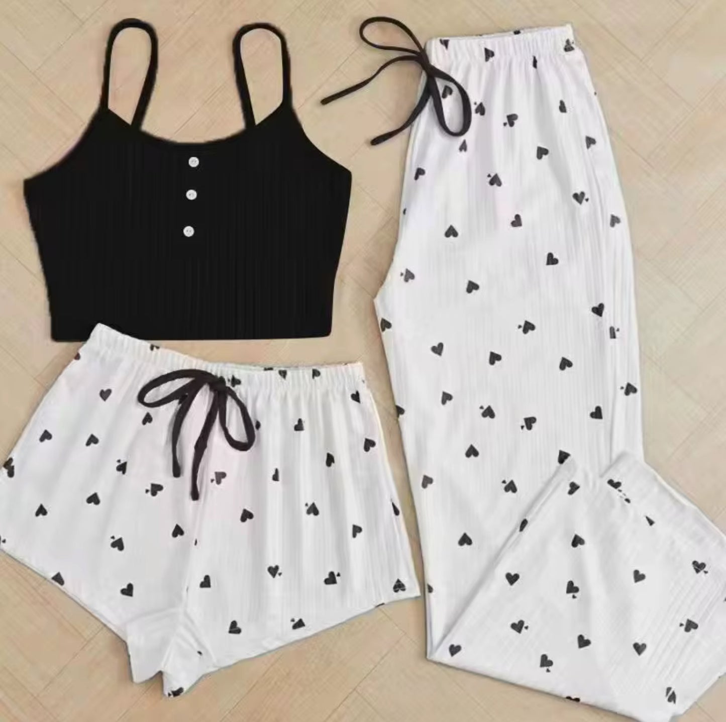 XO Cozy Pj Set