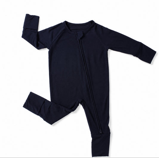 Navy Blue Sleeper